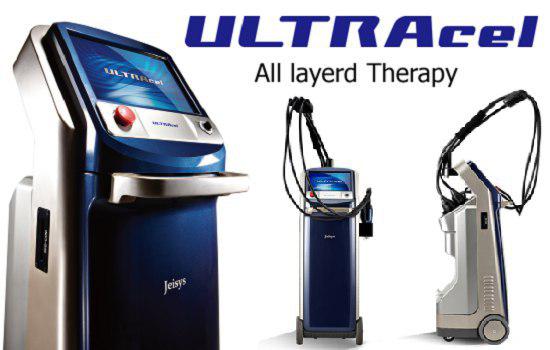 دستگاه سفت کننده پوست اولتراسل (ULTRAcel)